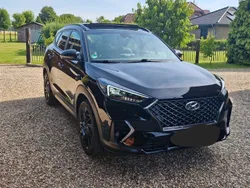 Schwarz Gebraucht 2020 Hyundai Tucson N Line SUV | 19.950 € (Guter Preis)