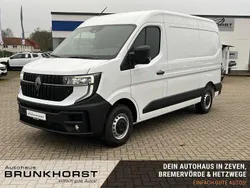 Grau Neu 2024 Renault Master Van | 38.500 € (Guter Preis)