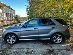Grau Gebraucht 2013 Mercedes ML350 Edition 1 SUV | 17.890 € (Teuer)