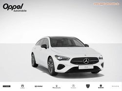 Polarweiss unilack Gebraucht 2024 Mercedes CLA180 Shooting Brake Progressive Kombi | 32.999 €