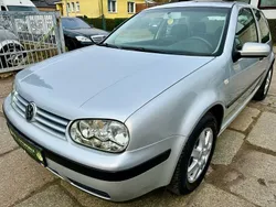 Grau Gebraucht 2002 VW Golf IV Limousine | 3.750 € (Fairer Preis)