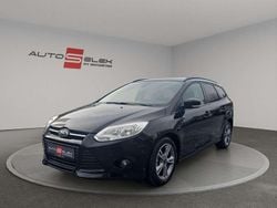 Schwarz Gebraucht 2013 Ford Focus Champions Edition Kombi | 6.950 € (Teuer)