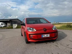 Andere außenfarben Gebraucht 2014 VW up! Groove Kleinwagen | 7.300 € (Etwas zu teuer)