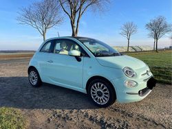 Gebraucht 2016 Fiat 500 Lounge Kleinwagen | 8.300 € (Fairer Preis)
