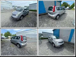 Grau Gebraucht 2009 Nissan Note Van / Kleinbus | 1.299 € (Superpreis)