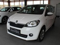 Weiß Gebraucht 2013 Skoda Citigo Ambition Kleinwagen | 7.990 € (Fairer Preis)