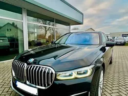 Schwarz Gebraucht 2020 BMW 740 Limousine | 66.500 €