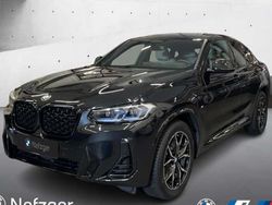 Schwarz Gebraucht 2024 BMW X4 Shadowline SUV | 55.900 € (Fairer Preis)