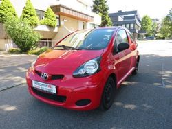 Rot Gebraucht 2010 Toyota Aygo Basis Kleinwagen | 1.750 € (Fairer Preis)