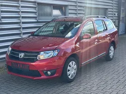 Rot Gebraucht 2016 Dacia Logan MCV Kombi | 5.790 € (Superpreis)