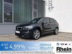 Schwarz Gebraucht 2017 BMW X1 M Sport SUV | 18.990 € (Fairer Preis)