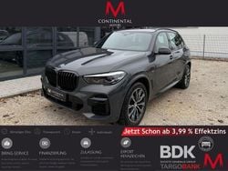 Grau Gebraucht 2022 BMW X5 M Sport SUV | 44.490 € (Guter Preis)