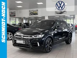 Schwarz Gebraucht 2022 VW T-Roc R SUV | 38.995 € (Teuer)