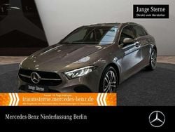 Grau Gebraucht 2024 Mercedes A200 Advanced Limousine | 28.490 € (Fairer Preis)
