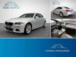 Titansilber metallic Gebraucht 2012 BMW 525 M Sport Limousine | 12.290 € (Fairer Preis)