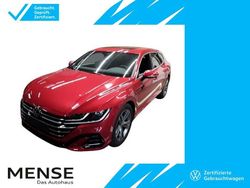 Kings red Gebraucht 2024 VW Arteon R-line Limousine | 37.985 € (Etwas zu teuer)
