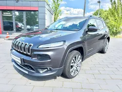 Grau Gebraucht 2015 Jeep Cherokee Limited SUV | 14.495 € (Fairer Preis)