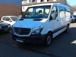 Arktikweiss Gebraucht 2015 Mercedes Sprinter Van | 11.999 € (Fairer Preis)