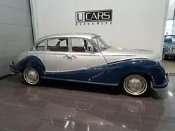 Silber Gebraucht 1959 BMW 502 Limousine | 55.000 €