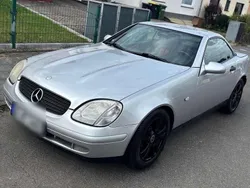 Silber Gebraucht 2000 Mercedes SLK200 Cabrio | 2.250 € (Superpreis)