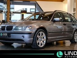Silber Gebraucht 2005 BMW 320 Sport Line Kombi | 1.990 € (Guter Preis)