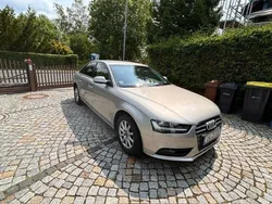 Silber Gebraucht 2013 Audi A4 Attraction Limousine | 9.999 € (Fairer Preis)