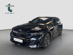 Schwarz Gebraucht 2025 BMW 520 M Sport Kombi | 51.890 € (Superpreis)