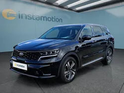 Schwarz Gebraucht 2021 Kia Sorento SUV | 29.249 € (Guter Preis)
