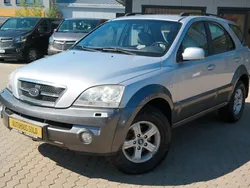 Grau Gebraucht 2005 Kia Sorento EX SUV | 5.990 € (Etwas zu teuer)