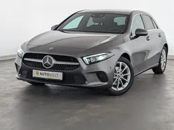 Mountaingrau met. Gebraucht 2020 Mercedes A200 Progressive Limousine | 22.160 € (Fairer Preis)