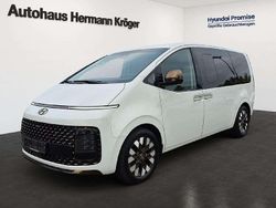 Weiß Gebraucht 2023 Hyundai Staria Signature Van | 41.990 € (Fairer Preis)