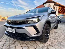 Grau Gebraucht 2024 Opel Grandland X GS Line SUV | 23.499 € (Superpreis)