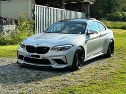 Silber Gebraucht 2019 BMW M2 Competition Edition Coupé | 44.900 € (Fairer Preis)