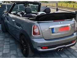 Grau Gebraucht 2009 Mini Cooper Cabriolet Cabrio | 7.900 € (Fairer Preis)