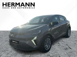 Stahlgrau metallic (grau) Gebraucht 2024 Renault Captur Evolution SUV | 22.005 € (Fairer Preis)