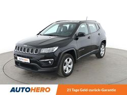 Schwarz Gebraucht 2020 Jeep Compass Longitude SUV | 20.730 € (Superpreis)