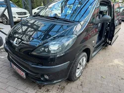 Schwarz Gebraucht 2006 Peugeot 1007 RC Kleinwagen | 3.500 € (Fairer Preis)