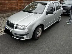 Silber Gebraucht 2005 Skoda Fabia Classic Kombi | 2.000 € (Fairer Preis)