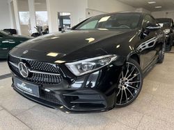 Schwarz Gebraucht 2019 Mercedes CLS400 AMG line Limousine | 37.800 €