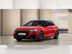 Rot (progressivrot metallic) Neu 2025 Audi A1 Sportback Ambiente Kleinwagen | 28.511 €