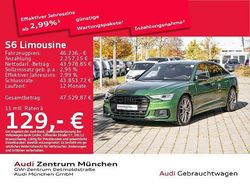 Individuallackierungen audi exclusive Gebraucht 2022 Audi S6 Ambiente Limousine | 46.236 € (Superpreis)