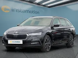 Schwarz Gebraucht 2023 Skoda Octavia Kombi | 23.599 € (Superpreis)