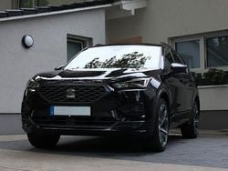Schwarz Gebraucht 2021 Seat Tarraco 4Drive SUV | 30.950 € (Guter Preis)