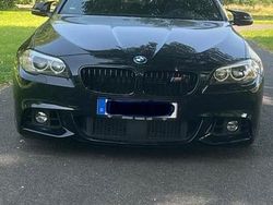 Schwarz Gebraucht 2014 BMW 550 Limousine | 17.500 € (Superpreis)