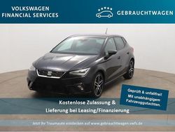 Schwarz Gebraucht 2023 Seat Ibiza FR-Line Limousine | 21.249 € (Fairer Preis)