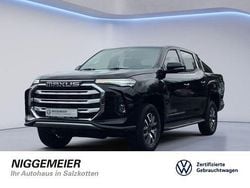 Schwarz Gebraucht 2025 Maxus T90 Abholung | 39.990 €