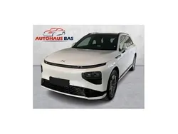 Arctic weiã Gebraucht 2025 XPENG G9 RWD Long Range SUV | 54.950 € (Guter Preis)