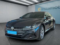Grau Gebraucht 2024 VW Arteon Kombi | 43.949 € (Fairer Preis)