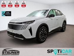 Weiß Gebraucht 2025 Peugeot 3008 Allure SUV | 25.480 € (Superpreis)