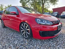 Rot Gebraucht 2012 VW Golf VI GTI Limousine | 11.590 € (Fairer Preis)